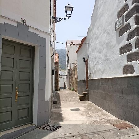 La Puebla Rooms Teror Ngoại thất bức ảnh
