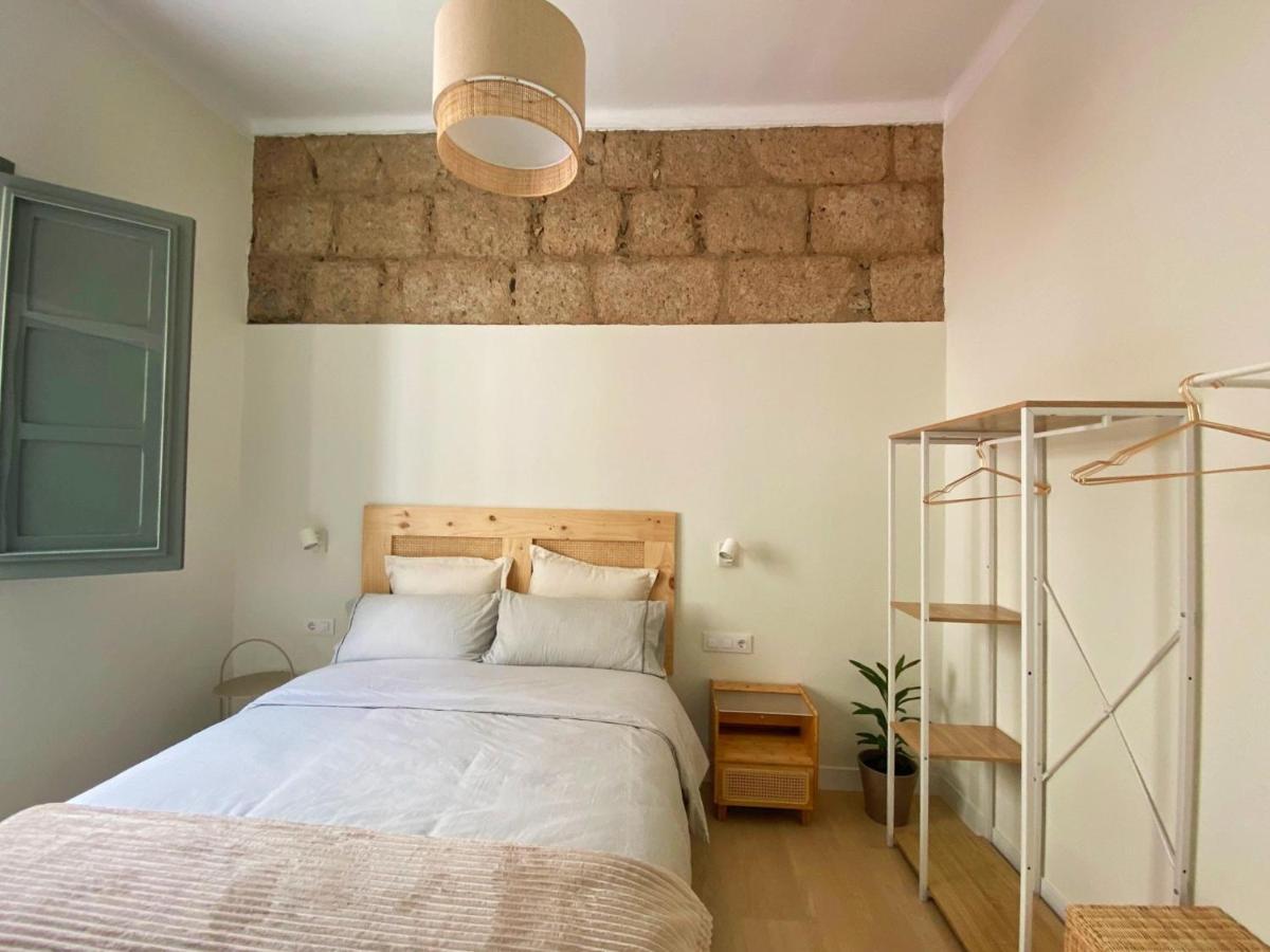 La Puebla Rooms Teror Ngoại thất bức ảnh