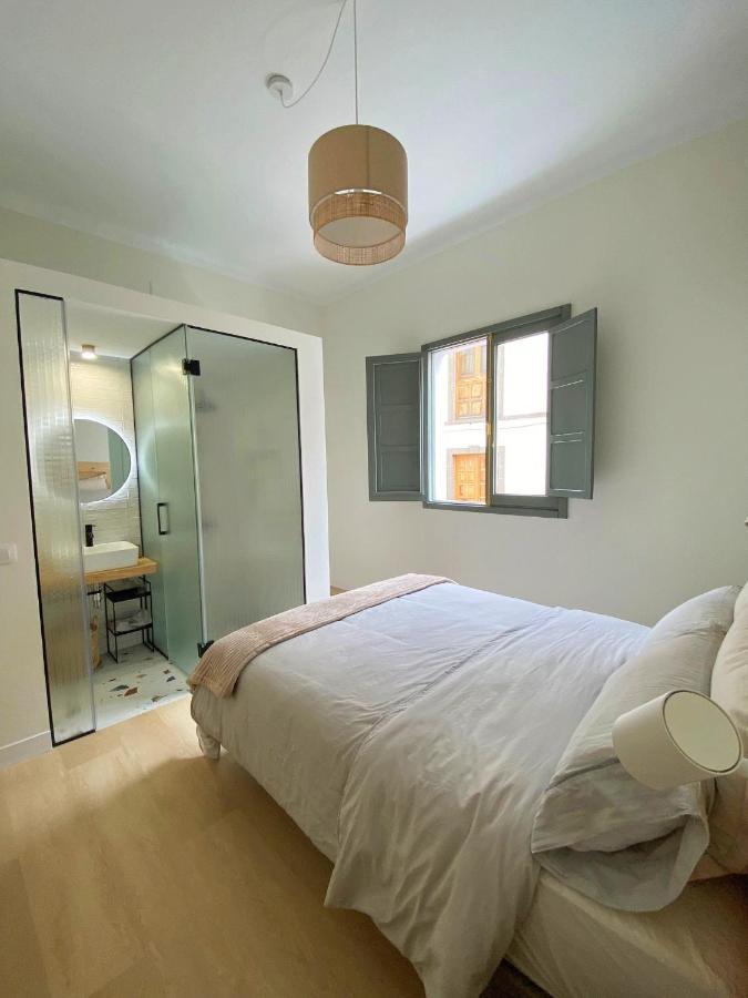 La Puebla Rooms Teror Ngoại thất bức ảnh